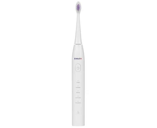  Электрическая зубная щетка B.WELL PRO-850 белая 