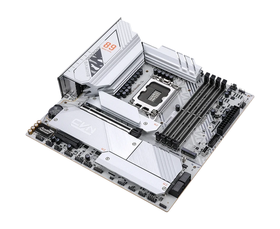  Материнская плата Colorful CVN Z890M Gaming Frozen V20, RTL 