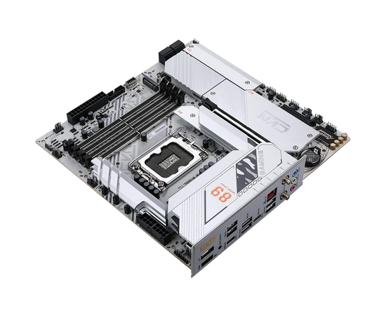  Материнская плата Colorful CVN Z890M Gaming Frozen V20, RTL 