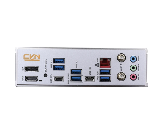  Материнская плата Colorful CVN Z890M Gaming Frozen V20, RTL 