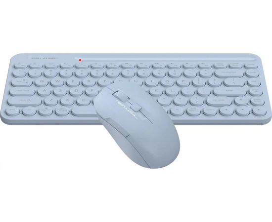  Клавиатура + мышь A4Tech Fstyler FG3200 Air2 синий 