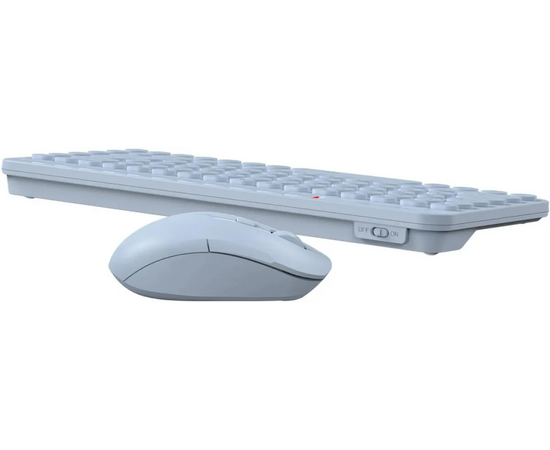  Клавиатура + мышь A4Tech Fstyler FG3200 Air2 синий 