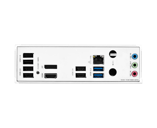  MB s1700 Maxsun MS-Terminator B760M D4 (6940709699386), 4*DDR4, 1*PCIEx16, 1*PCIEx4, 3*M.2, 1*TypeC, 4*USB3.2Gen1, 8*USB2.0, 4*SATA3.0, 2.5G, DP, HDMI, M-ATX, RTL 