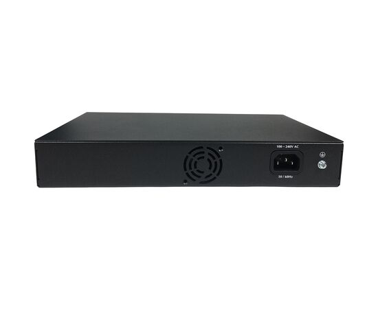  Коммутатор управляемый Origo OS3218 OS3218/A1A 16x1Гбит/с 2SFP+ 