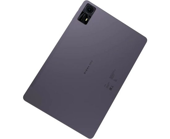  Планшет Digma Pro Zenith (TA2D1P01) T606 (1.6) 8C RAM6Gb ROM128Gb 11" IPS 1920x1200 4G 2Sim Android 14 графит 