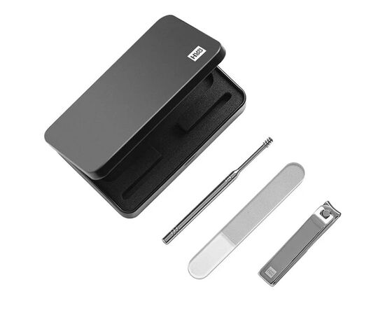  Маникюрный набор Xiaomi HuoHou Stainless Steel Nail Clipper Set HU0210 