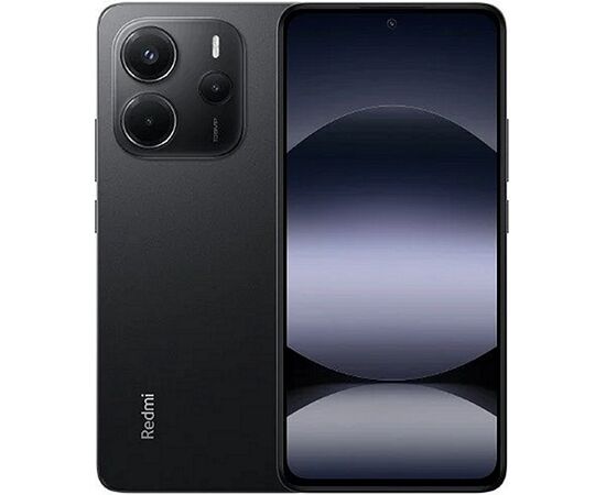  Смартфон Xiaomi Redmi Note 14 4G 8/128Gb  Midnight Black (Черный) 