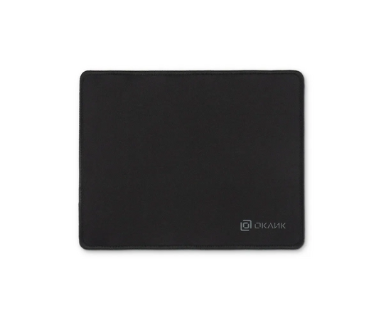  Коврик для мыши OKLICK OK-T250 мини черный 250x200x2мм 