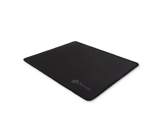  Коврик для мыши OKLICK OK-T250 мини черный 250x200x2мм 