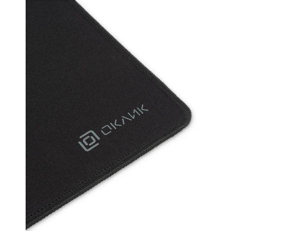  Коврик для мыши OKLICK OK-T250 мини черный 250x200x2мм 