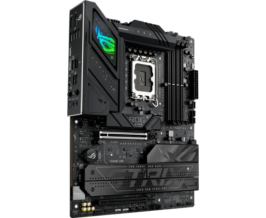  Материнская плата ASUS Rog Strix B860-F Gaming Wifi 