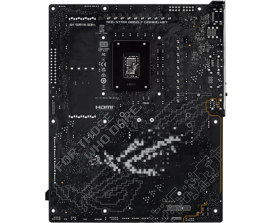  Материнская плата ASUS Rog Strix B860-F Gaming Wifi 