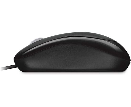  Мышь Microsoft Basic Optical Mouse (P58-00057) Black черный (1000dpi) USB (2but) 