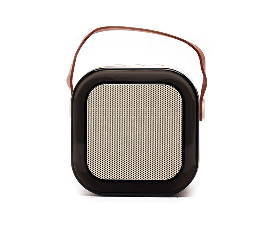  Портативная акустика - K12 c микрофоном (beige) (231783) 