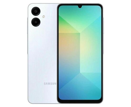  Смартфон Samsung Galaxy A06 4/64Gb (SM-A065FLBDMEA) Blue 
