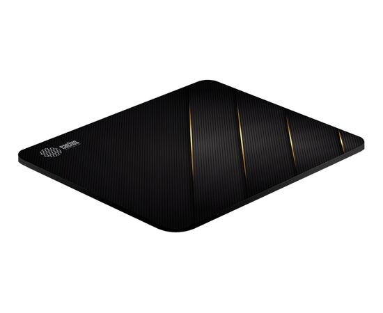 Коврик для мыши Cactus CS-MPC-P04M Gold Geometry 300x250x2мм 