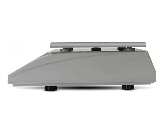  Весы фасовочВесы фасовочные Mertech M-ER 326AFL-6.1 (3055) серый металик LCDные Mertech M-ER 326AFL-6.1 LCD серый металик (3055) 