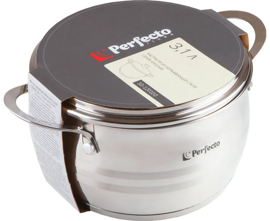  Кастрюля Perfecto Linea Arcelia 3.1 л (50-120100) 
