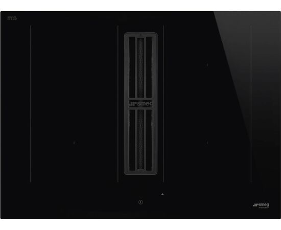  Варочная поверхность со встроенной вытяжкой Smeg HOBD472D2 