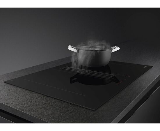  Варочная поверхность со встроенной вытяжкой Smeg HOBD472D2 