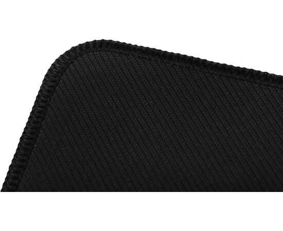  Коврик для мыши Cactus CS-MPС-D01M Black 300x250x3мм 