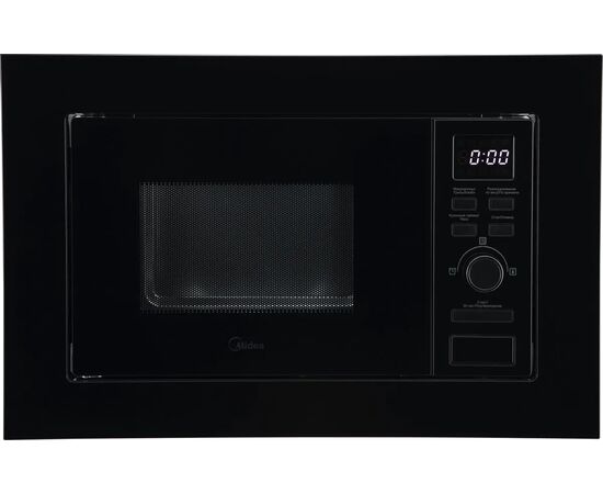  Встраиваемая микроволновая печь Midea MI62170B черный 20л. 800Вт 