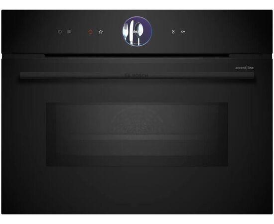  Духовой шкаф электрический Bosch CMG936AB1S черный 
