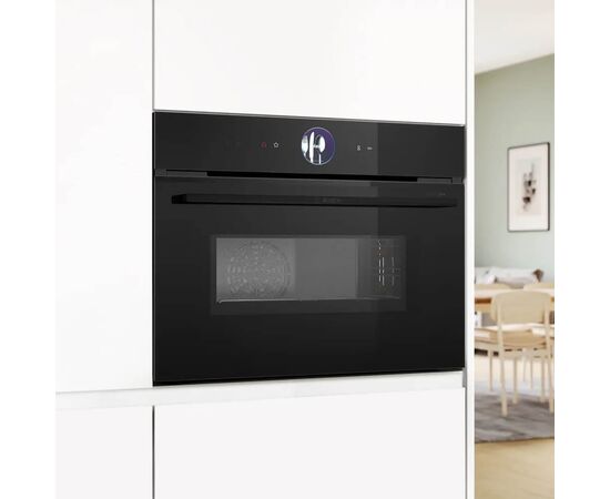  Духовой шкаф электрический Bosch CMG936AB1S черный 