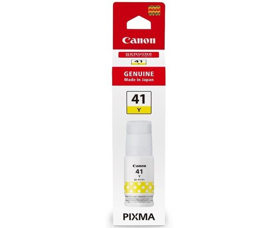  Чернила Canon GI-41Y 4545C001 желтый 70мл для Canon G3460 