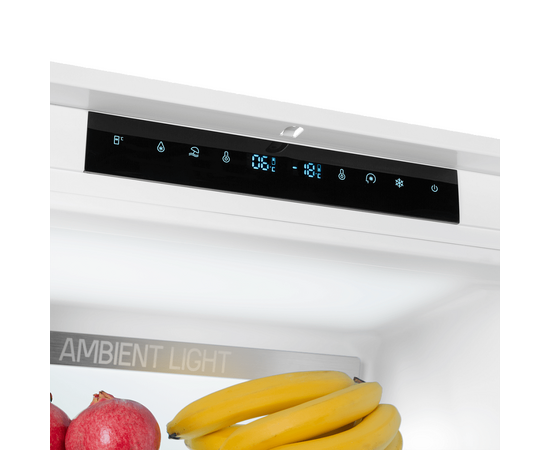  Встраиваемый холодильник MAUNFELD MBF19369NFWGR Lux Inverter 
