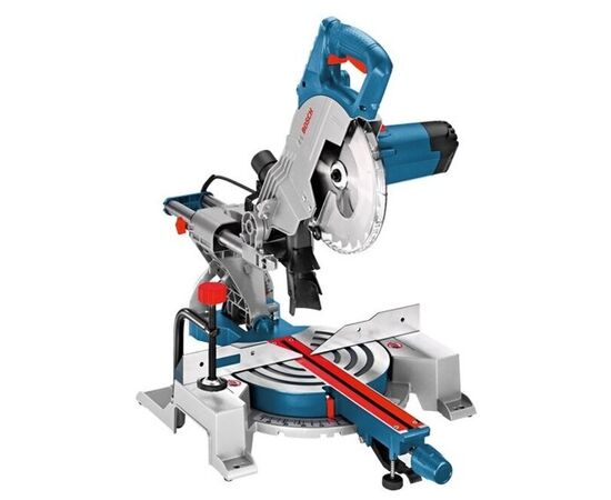  Пила торцовочная BOSCH GCM 800SJ 0.601.B19.000 