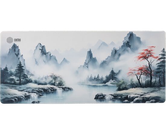  Коврик для мыши Cactus CS-MPC-PRO11XXL Mountains 900x400x3мм 