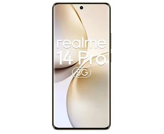  Смартфон Realme 14 Pro 5G 12/512Gb белый 