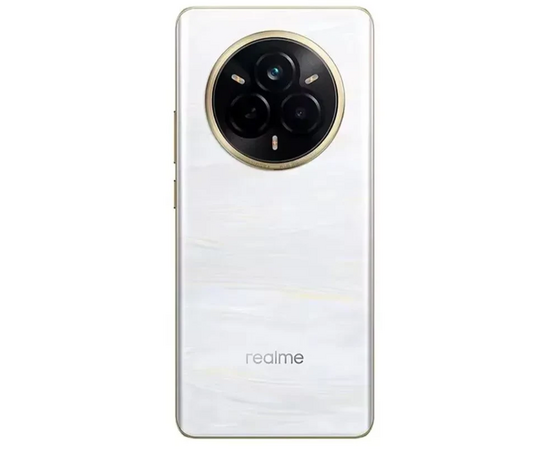  Смартфон Realme 14 Pro 5G 12/512Gb белый 