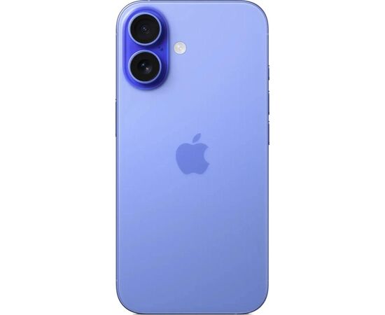  Смартфон Apple iPhone 16 A3288 (MYEY3CH/A) 128GB Ultramarine 