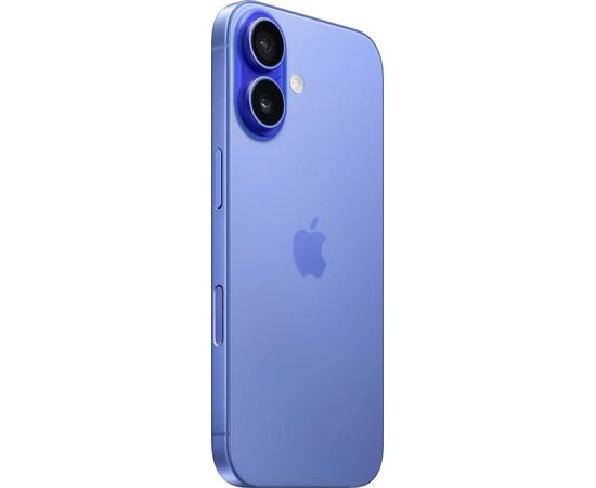  Смартфон Apple iPhone 16 A3288 (MYEY3CH/A) 128GB Ultramarine 