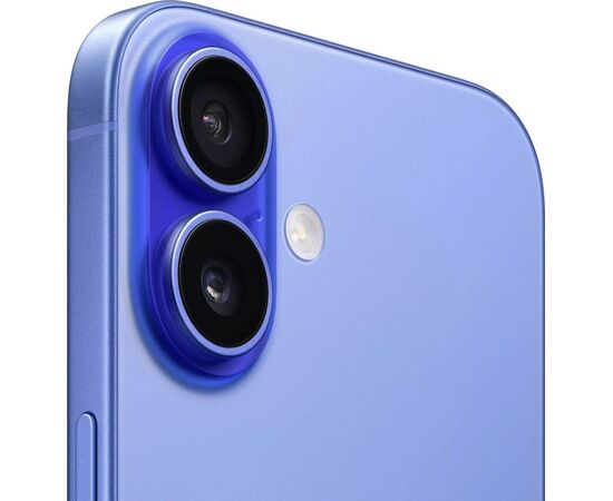  Смартфон Apple iPhone 16 A3288 (MYEY3CH/A) 128GB Ultramarine 
