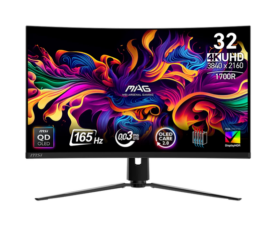  Монитор MSI MP273U (9S6-3DD54T-003) 