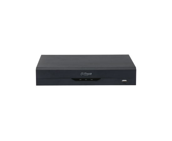  Dahua DHI-NVR1104HS-S3/H, 4-канальный IP-видеорегистратор 4K и H.265+ 