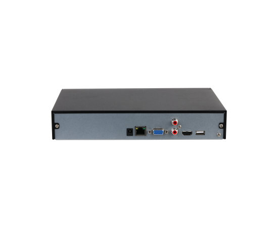  Dahua DHI-NVR1104HS-S3/H, 4-канальный IP-видеорегистратор 4K и H.265+ 