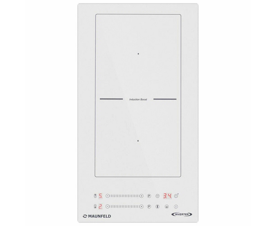  Варочная панель MAUNFELD CVI292S2BWHF Inverter 