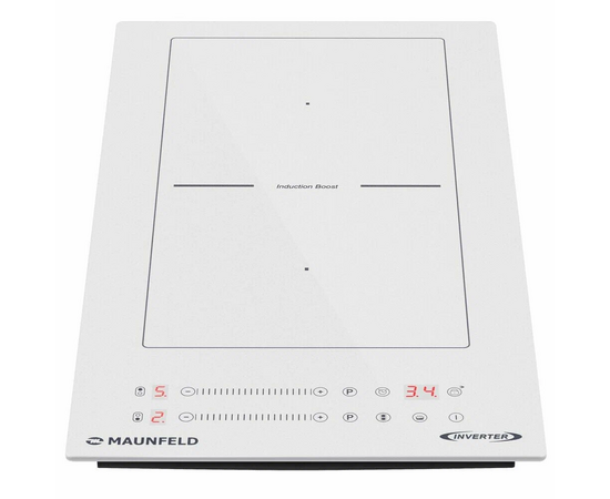  Варочная панель MAUNFELD CVI292S2BWHF Inverter 