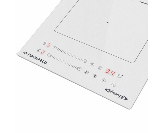  Варочная панель MAUNFELD CVI292S2BWHF Inverter 