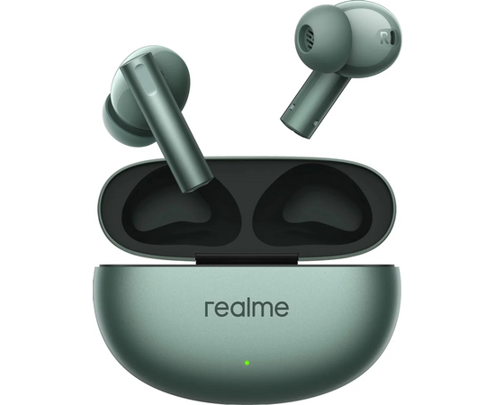 Наушники REALME Buds Air 6 RMA2402 green 