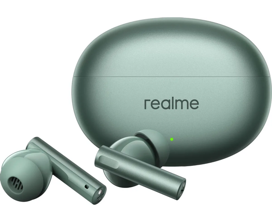  Наушники REALME Buds Air 6 RMA2402 green 