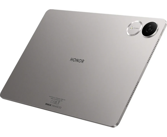  Планшет Honor Pad V9 (5301AMSB) 8350 Elite 8C/8Gb/256Gb 11.5" IPS 2800x1840/серый 
