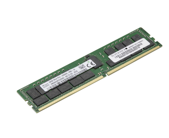  ОЗУ SuperMicro MEM-DR432L-HL02-ER32 32GB DDR4-3200 2Rx4 ECC REG DIMM 