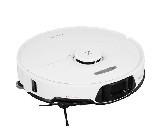  Робот-пылесос ROBOROCK S8 Max Ultra (S8MU02-02) белый 60Вт 