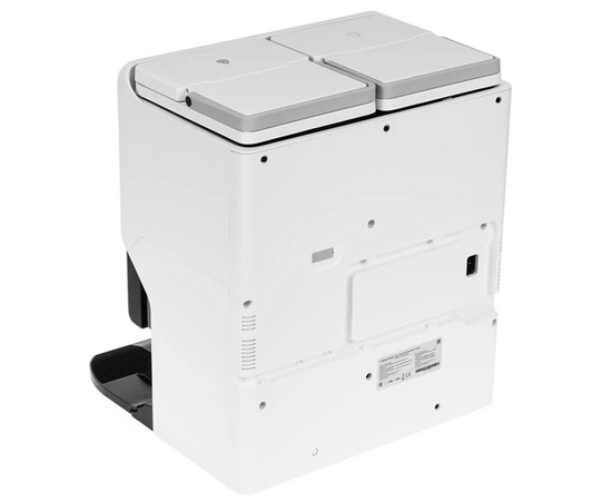  Робот-пылесос ROBOROCK S8 Max Ultra (S8MU02-02) белый 60Вт 