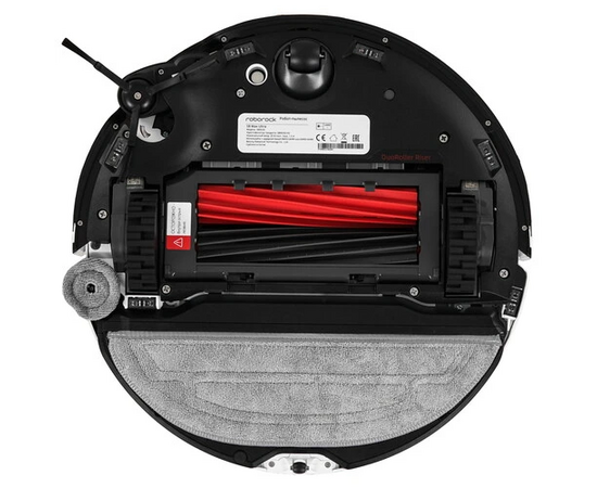  Робот-пылесос ROBOROCK S8 Max Ultra (S8MU02-02) белый 60Вт 